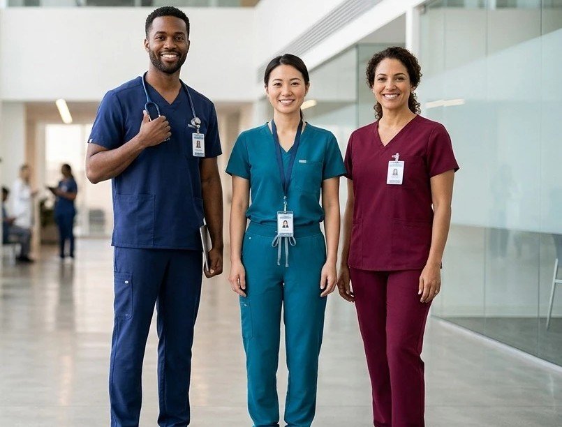healthcare doctors