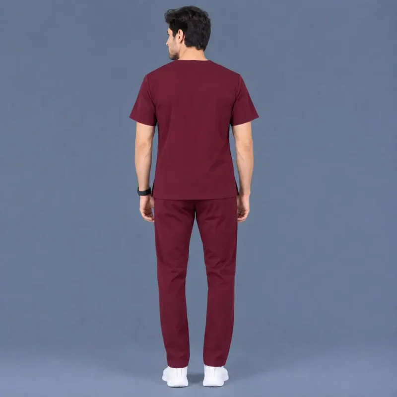 Men’s Cotton Scrubs Sets | Premium Cotton Scrubs
