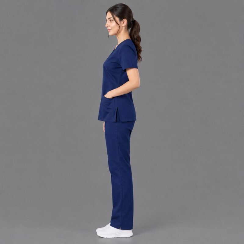 Cotton Scrubs 2 Cotton Scrub for Women | Premium Cotton Scrubs