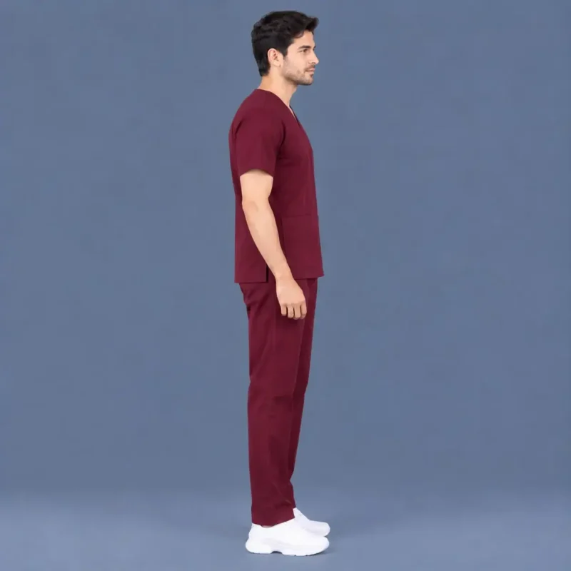 Men’s Cotton Scrubs Sets | Premium Cotton Scrubs