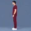 Men’s Cotton Scrubs Sets | Premium Cotton Scrubs