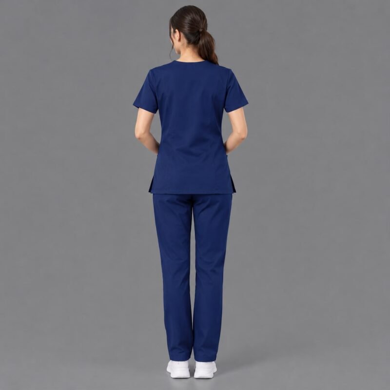 Cotton Scrubs 3 Cotton Scrub for Women | Premium Cotton Scrubs