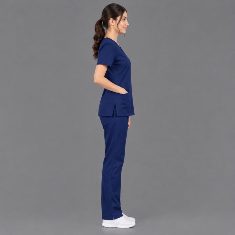 Cotton Scrubs Cotton Scrub for Women | Premium Cotton Scrubs