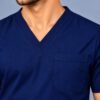 Joggers Cotton Scrubs 4 Jogger Cotton Scrub Sets for Men | Premium Cotton Scrubs