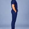 Joggers Cotton Scrubs3 Jogger Cotton Scrub Sets for Men | Premium Cotton Scrubs