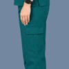 Cargo Style Cotton Scrubs | Premium Cotton Scrubs