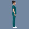Cargo Style Cotton Scrubs | Premium Cotton Scrubs