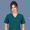 Cargo Style Cotton Scrubs | Premium Cotton Scrubs