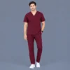 Men’s Cotton Scrubs Sets | Premium Cotton Scrubs