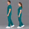 100% Cotton Scrubs (2) 100% Cotton Scrubs for Men & Women | Premium Cotton Scrubs