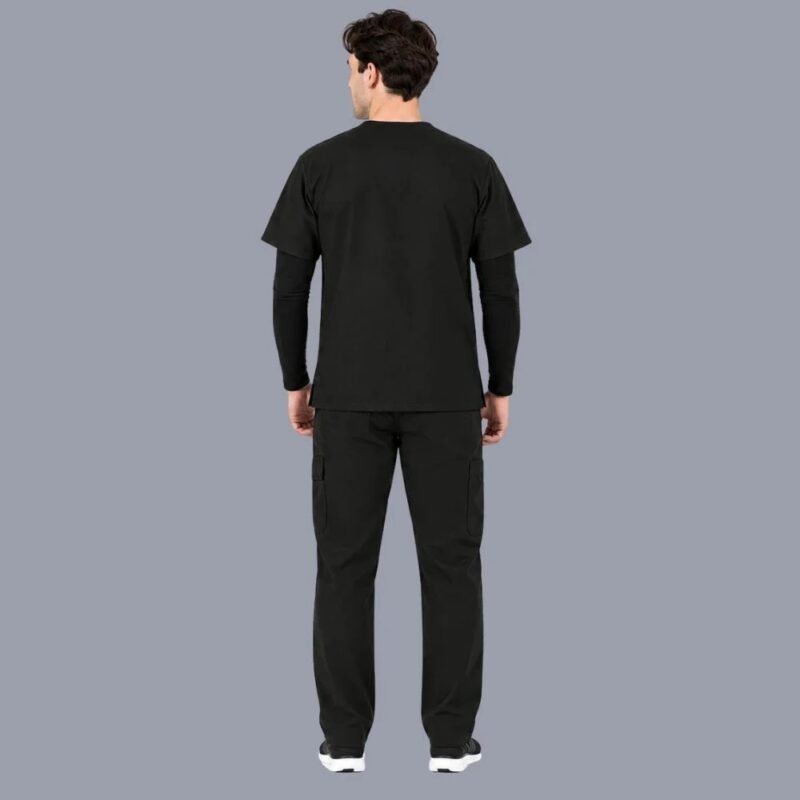 Breathable Cotton Scrubs for Men | Premium Cotton Scrubs