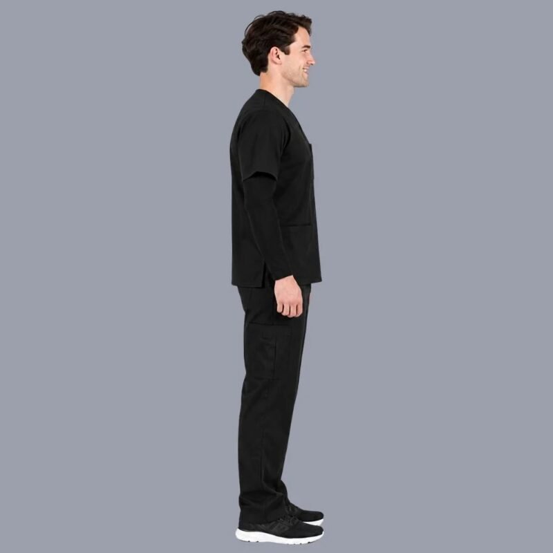 Breathable Cotton Scrubs for Men | Premium Cotton Scrubs