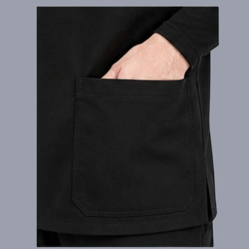 Breathable Cotton Scrubs for Men | Premium Cotton Scrubs