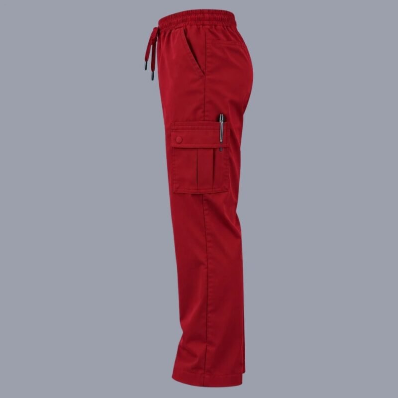 Cotton Scrub Pants for Women & Men | Premium Cotton Scrubs