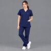 Cotton Scrub Sets for Women | Premium Cotton Scrubs