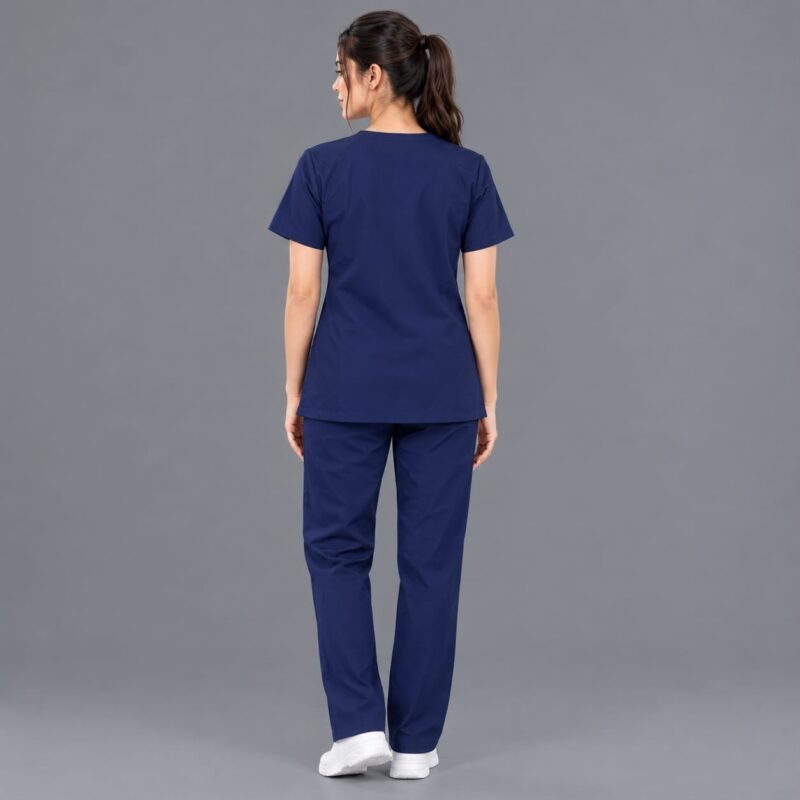 Cotton Scrub Sets for Women | Premium Cotton Scrubs