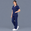 Cotton Scrub Sets for Women | Premium Cotton Scrubs