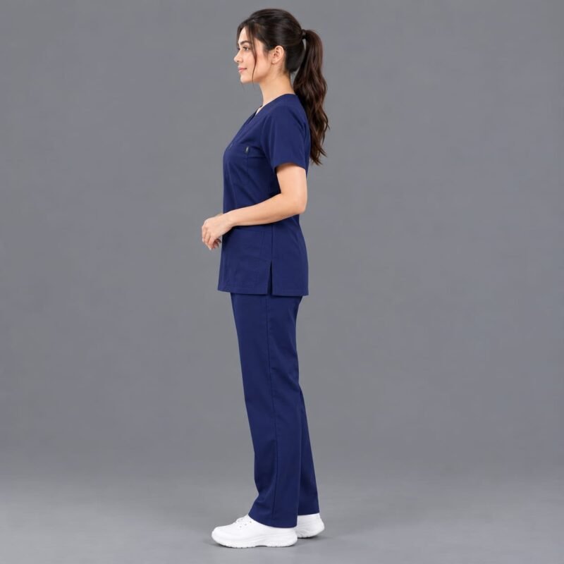 Cotton Scrub Sets for Women | Premium Cotton Scrubs