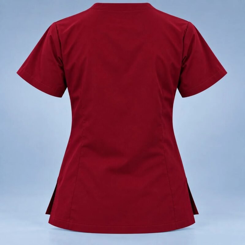 Cotton Scrub Tops1 Cotton Scrub Tops for Women | Premium Cotton Scrubs