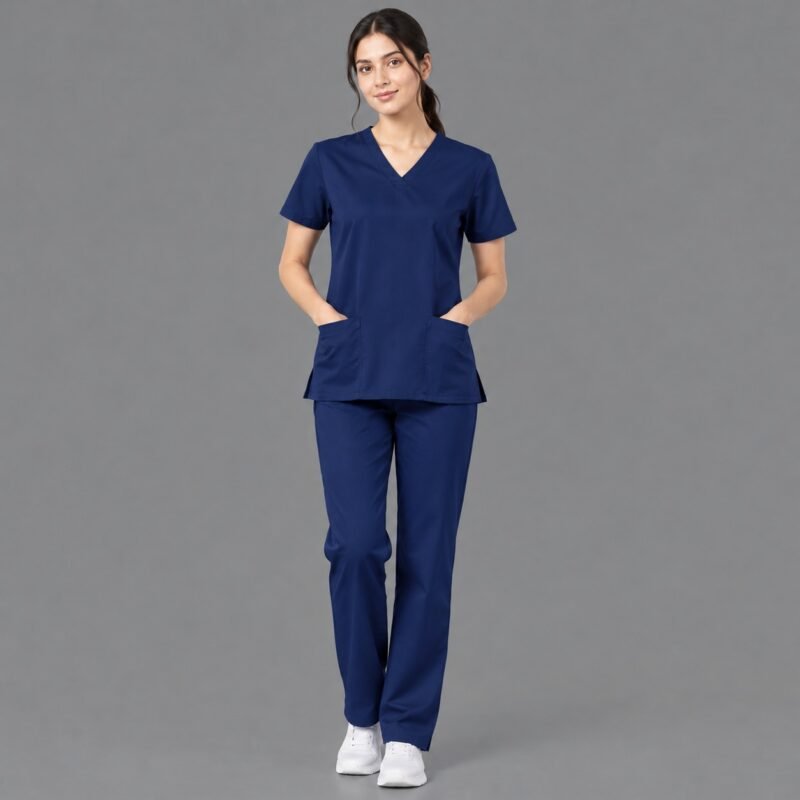 Cotton Scrub for Women | Premium Cotton Scrubs