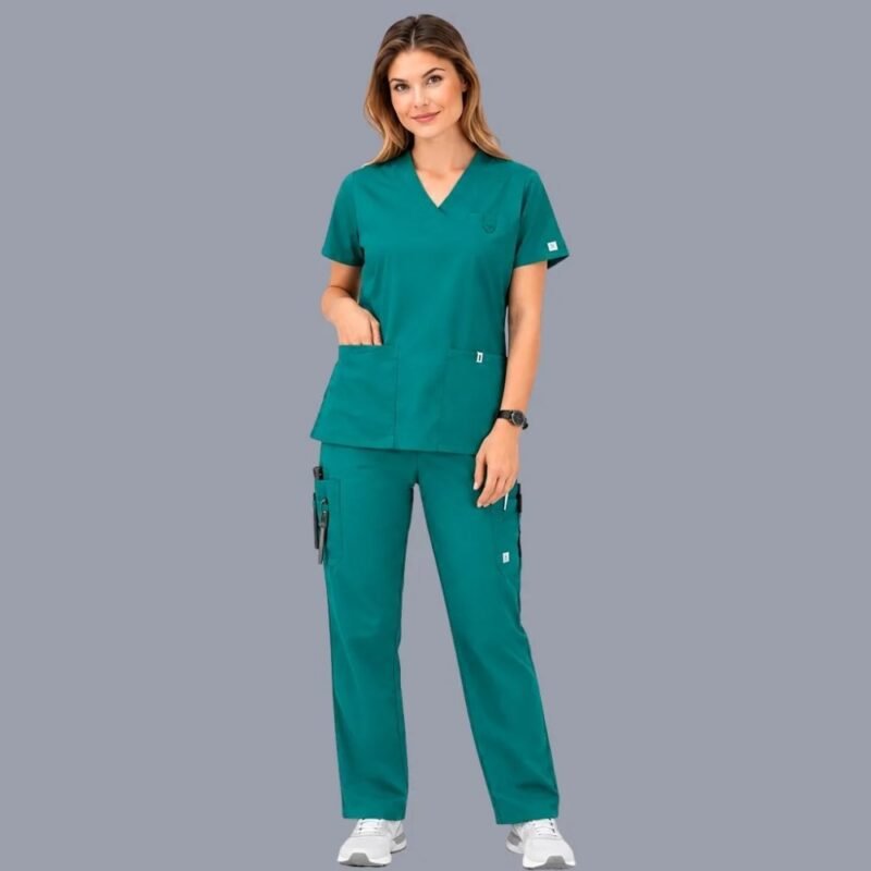 Cotton Stretch Scrubs for Women | Premium Cotton Scrubs