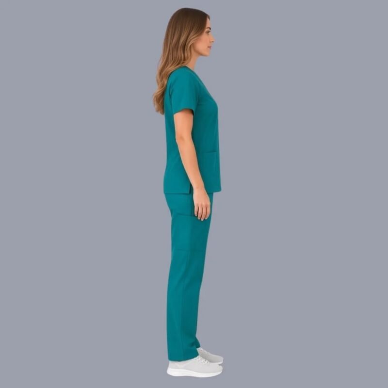 Cotton Stretch Scrubs for Women | Premium Cotton Scrubs