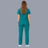 Cotton Stretch Scrubs for Women | Premium Cotton Scrubs