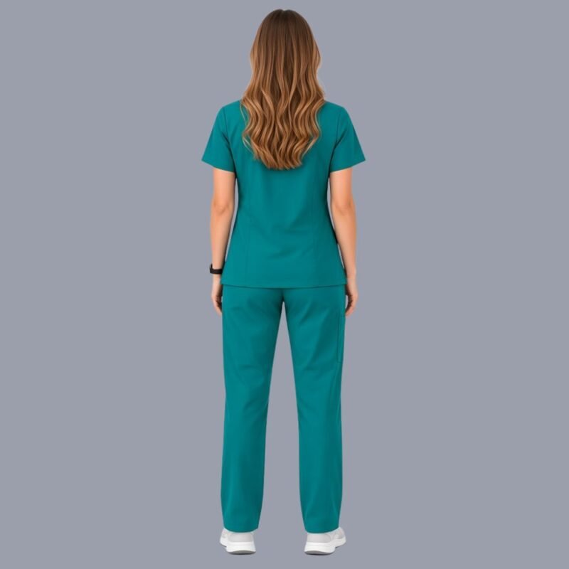 Cotton Stretch Scrubs for Women | Premium Cotton Scrubs
