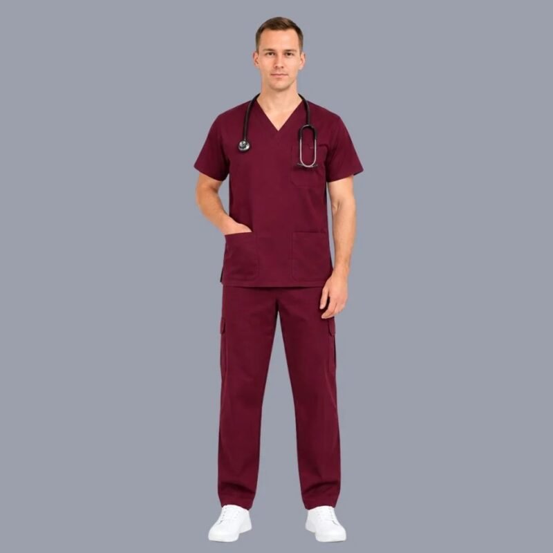 Doctor Cotton Scrubs Sets | Premium Cotton Scrubs