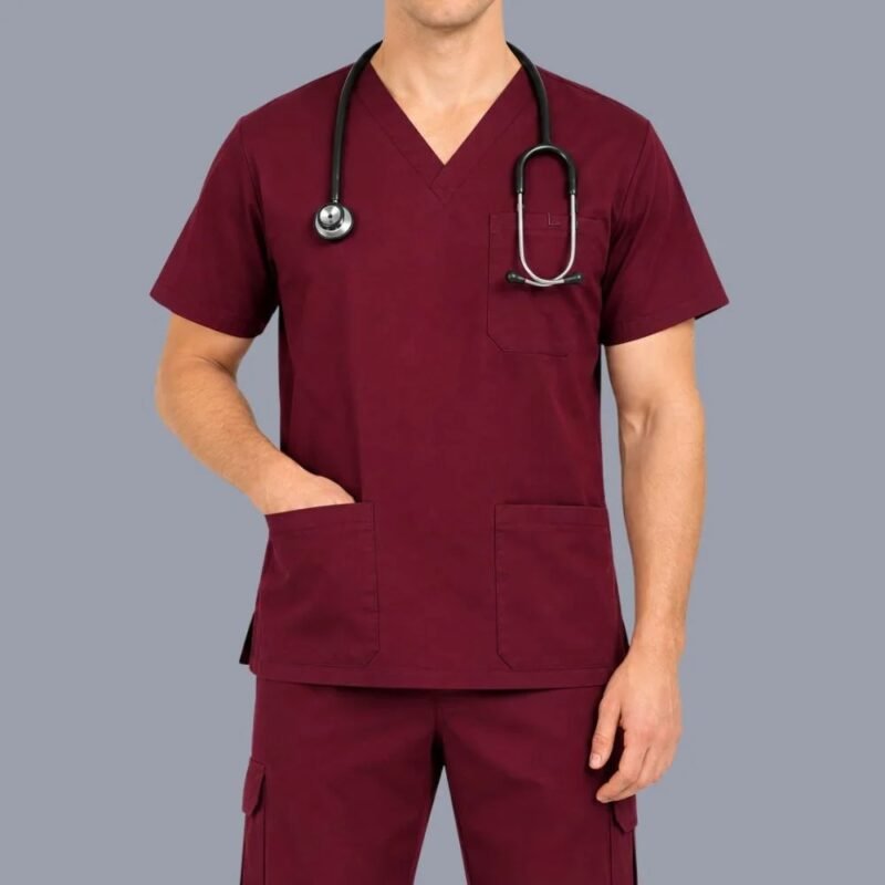 Doctor Cotton Scrubs Sets | Premium Cotton Scrubs
