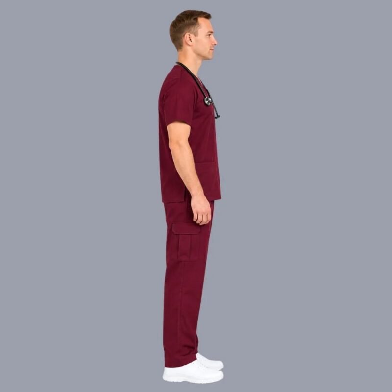 Doctor Cotton Scrubs Sets | Premium Cotton Scrubs