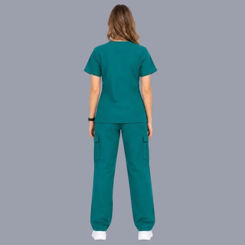 Hospital Cotton Scrubs1 Hospital Cotton Scrubs Sets | Premium Cotton Scrubs