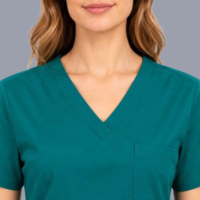 Hospital Cotton Scrubs3 Hospital Cotton Scrubs Sets | Premium Cotton Scrubs