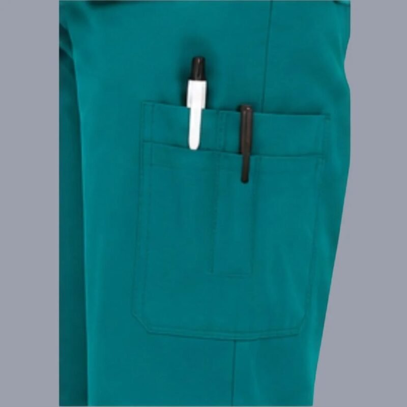 Hospital Cotton Scrubs4 Hospital Cotton Scrubs Sets | Premium Cotton Scrubs