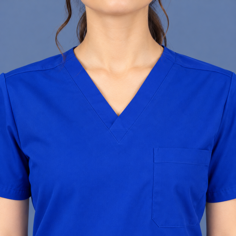 Medical Student Cotton Scrubs | Premium Cotton Scrubs