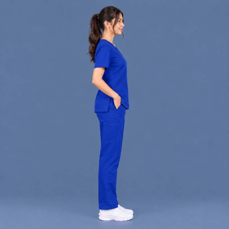 Medical Student Cotton Scrubs | Premium Cotton Scrubs
