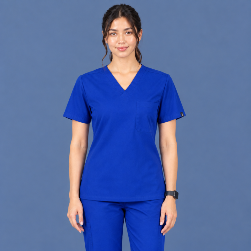 Medical Student Cotton Scrubs | Premium Cotton Scrubs