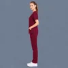 Modern Fit Cotton Scrubs 4 Modern Fit Cotton Scrubs For Women | Premium Cotton Scrubs