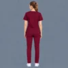 Modern Fit Cotton Scrubs 5 Modern Fit Cotton Scrubs For Women | Premium Cotton Scrubs