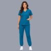 Nurse Cotton Scrubs |  Premium Cotton Scrubs