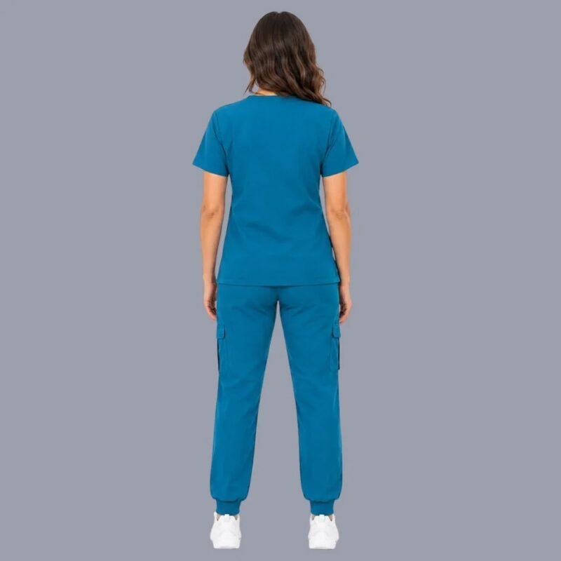 Nurse Cotton Scrubs |  Premium Cotton Scrubs