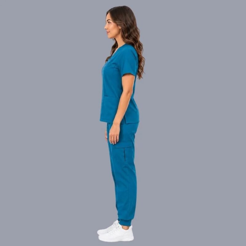 Nurse Cotton Scrubs |  Premium Cotton Scrubs