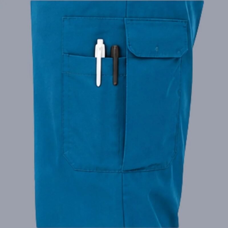 Nurse Cotton Scrubs |  Premium Cotton Scrubs