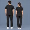 Organic Cotton Scrubs for Nurses & Doctors | Premium Cotton Scrubs