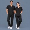 Organic Cotton Scrubs for Nurses & Doctors | Premium Cotton Scrubs