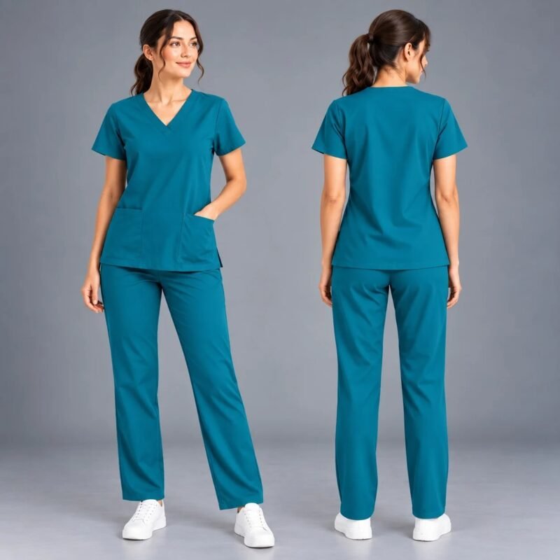 Premium Cotton Scrubs for Men & Women | Premium Cotton Scrubs