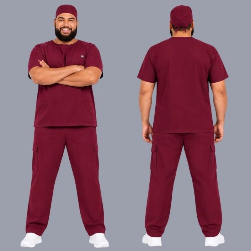 Surgeon Cotton Scrubs | Premium Cotton Scrubs