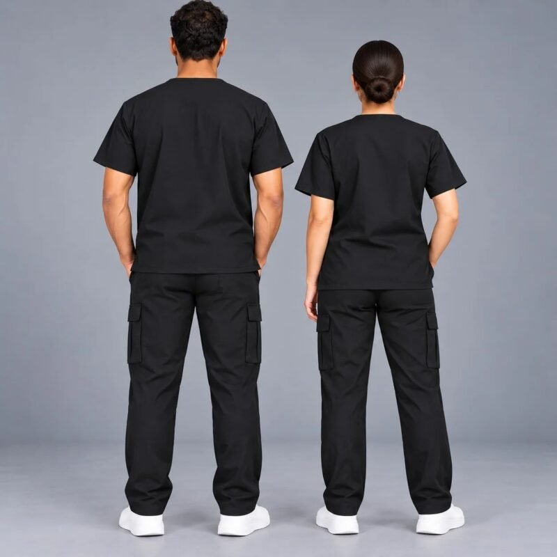 Unisex Cotton Scrubs Unisex Cotton Scrubs Sets | Premium Cotton Scrubs