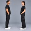 Unisex Cotton Scrubs1 Unisex Cotton Scrubs Sets | Premium Cotton Scrubs