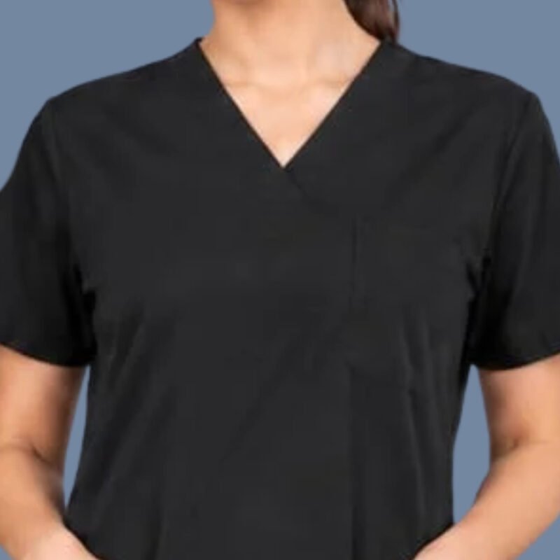 Organic Cotton Scrubs for Nurses & Doctors | Premium Cotton Scrubs